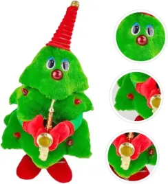 choinka-z-saksofonem-tanczaca-oraz-grajaca-8-melodii-z-dzwoneczkiem-36cm