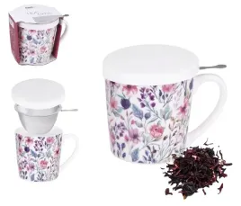 kubek-porcelanowy-z-zaparzaczem-i-pokrywka-tea-time-400-ml-piwonie-kwiatki
