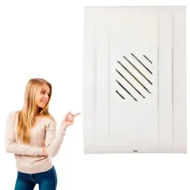 dzwonek-do-drzwi-zamel-tres-230v-bialy-regulacja-glosnosci-przewodowy