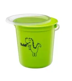 wiadro-plastikowe-male-pojemnik-z-pokrywa-tymek-2l-zielony-do-zywnosci