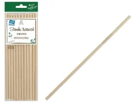 slomki-do-napojow-papierowe-natural-12-sztuk