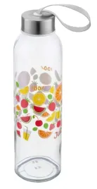 butelka-szklana-na-wode-soki-sophie-500-ml-napis-juicy-owocowy-nadruk