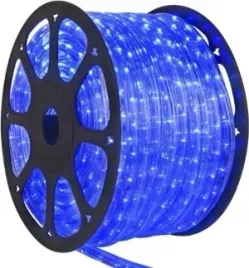 waz-swietlny-lampki-niebieski-led-20-30-50-m-metrow-blue-zewnetrzny