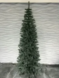choinka-sztuczna-jodla-srebrna-smukla-180cm-waska-w-szpic-slim-silver
