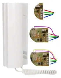 unifon-456-zylowy-proel-pa-456-analogowy-domofon-instalacja-4-lub-5-lub-6