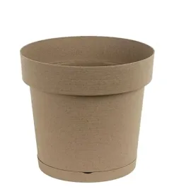 doniczka-plastikowa-z-podstawka-melrose-glamour-20-cm-wood-bezowy-matowy