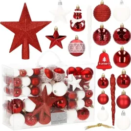 bombki-choinkowe-na-choinke-zestaw-6-4-3cm-105szt-biale-czerwone-nietlukace