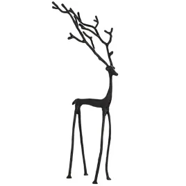 renifer-figurka-duza-68cm-swiateczna-metalowa-czarna-matowa-jelen-ozdoba