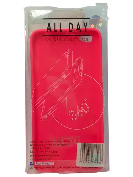 etui-roar-czerwone-do-xiaomi-redmi-note-5a-dopasowane-kolor-czerwony