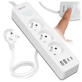 przedluzacz-listwa-zasilajaca-z-wlacznikiem-3-gniazda-3m-ladowarka-usb-c