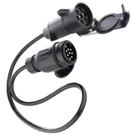 adapter-do-przyczepy-13-7-konwertujacy-z-13-na-7-pin-zasilany-12v-z-przewodem-o-dlugosci-70cm-idealny-dla-polaczen-polska-niemcy