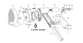 pasek-zebaty-htd-240-do-noza-tandir-100-120-140