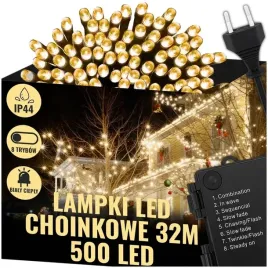 lampki-choinkowe-swiatelka-500led-zewnetrzne-wewnetrzne-biale-cieple-32m