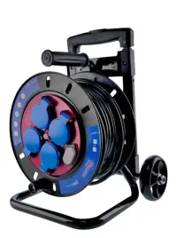 polski-przedluzacz-bebnowy-budowlany-3x25mm-25m-na-wozku-stojak-ip44