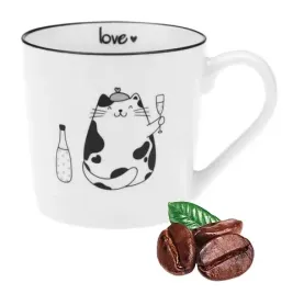 kubek-porcelanowy-390-ml-czarno-bialy-slodkie-wesole-kotki-napis-love-wz-1