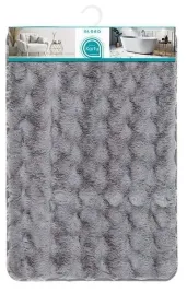 dywanik-lazienkowy-korfu-50x80-cm-szary-jasny-miekki-puchaty-wlochaty