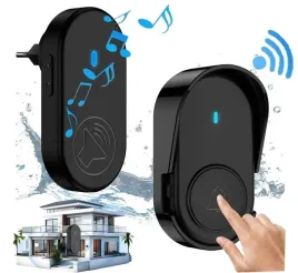 dzwonek-bezprzewodowy-wodoodporny-ip44-zasieg-300m-na-baterie