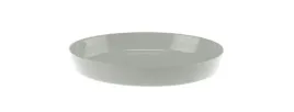 podstawka-plastikowa-pod-doniczke-cristal-13-cm-szara-polysk