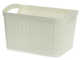 koszyk-prostokatny-organizer-66l-bialy-sweterkowy