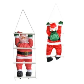 swiety-mikolaj-gwiazdor-na-drabinie-wchodzacy-wspinajacy-sie-dekoracja-60cm