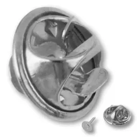 srebrny-pins-zapinka-motylkowa-do-identyfikatora-imiennego-odznak-1-sztuka
