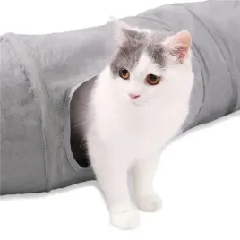 tunel-dla-kota-z-pilka-duzy-szary-117-cm-zabawka