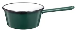 rondel-rondelek-emaliowany-gladki-z-raczka-i-wylewka-16-cm-10-l-zielony