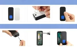 dzwonek-bezprzewodowy-do-furtki-drzwi-400m-wodoodporny-zewnetrzny-czarny