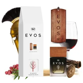 kompletny-zestaw-upominkowy-dla-kierowcy-zawierajacy-perfumy-samochodowe-i-zawieszke-k2-evos-sparta-dostarczany-w-eleganckim-pudelku