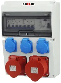 rozdzielnica-budowlana-zabezpieczona-32a-16a-3x230