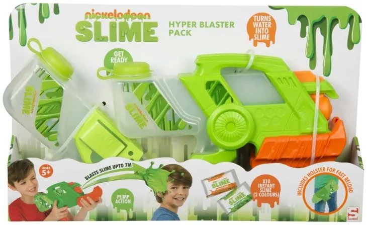 pistolet-nerf-hyper-blaster-nickelodeon