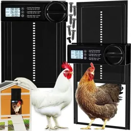 automatyczne-drzwi-do-kurnika-otwieranie-drzwi-z-timerem-metalowe-solidne