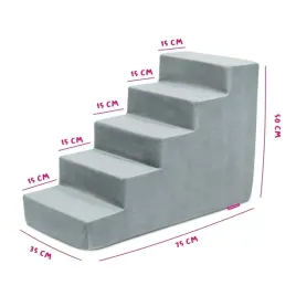schodki-dla-malego-pieska-lub-kotka-5-stopni-szare-50cm