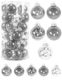bombki-choinkowe-przezroczyste-dekoracje-zestaw-srebrny-30szt-komplet