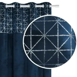 granatowa-zaslona-zaciemniajaca-140x250-welur-glossy