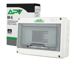 rozdzielnica-natynkowa-hermetyczna-obudowa-modulowa-ip65-1x6-1000v