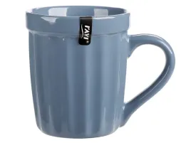 kubek-kamionkowy-ryflowany-filizanka-330ml-ciezki-do-kawy-herbaty-niebieski