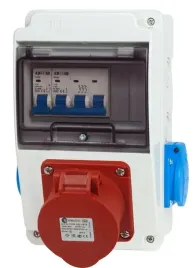 rozdzielnica-rozdzielnia-budowlana-zabezpieczona-32a-5p-2x-230v