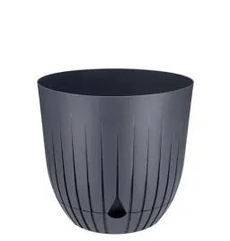 doniczka-donica-plastikowa-z-podstawka-13cm-prazkowany-wzor-antracytowy-mat