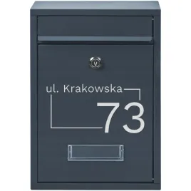 skrzynka-pocztowa-na-listy-poczte-antracyt-wzor
