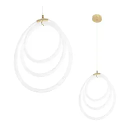 lampa-sufitowa-wiszaca-zlota-biala-led-biale-pierscienie-okregi