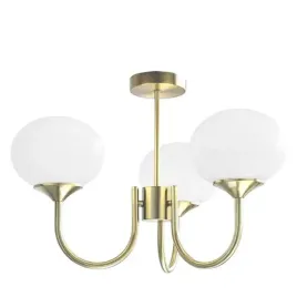 lampa-sufitowa-wiszaca-zlota-biala-mleczna-szklana-kula-glamour-gold-3x-e27