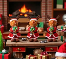 tanczacy-renifer-w-stroju-mikolaja-z-saksofonem-grajaca-ozdoba-swiateczna