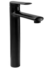 wysoka-czarna-bateria-umywalkowa-buzz-black