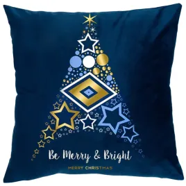 poszewka-na-poduszke-swieta-45x45-granat-choinka-dekoracja