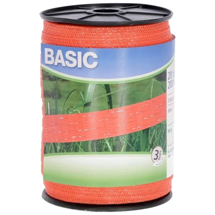 tasma-basic-20-mm-200m-dla-koni-pastuch-pomaranczo