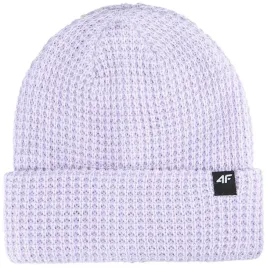 czapka-zimowa-damska-4f-beanie-ciepla-knitted