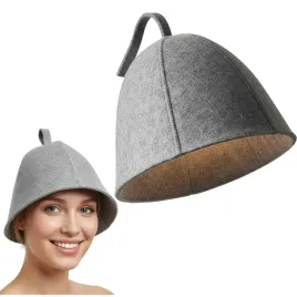 czapka-do-sauny-filcowa-ochronna-kapelusz-dzwon-sauna-uniwersalna-unisex