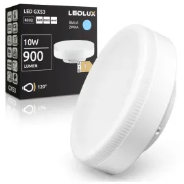 energooszczedna-i-wydajna-zarowka-led-gx53-10w-o-jasnosci-900-lm-emitujaca-mocne-zimne-biale-swiatlo-6000k-marki-ledlux