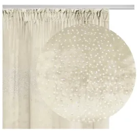 zaslona-kremowa-shiny-z-krysztalkami-zaciemniajaca-140x270-welur-na-tasmie